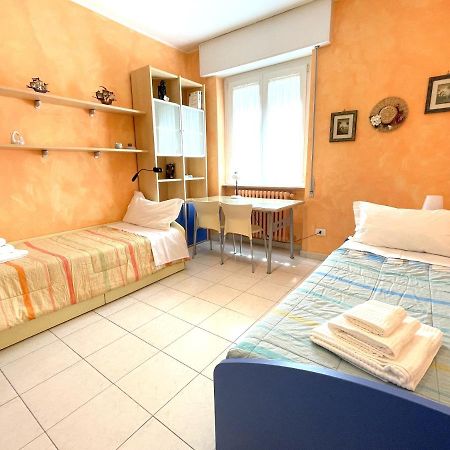 Apartamento Accomodo Mib28 Bivano Navigli Milán Exterior foto