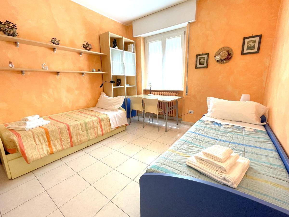 Apartamento Accomodo Mib28 Bivano Navigli Milán Exterior foto