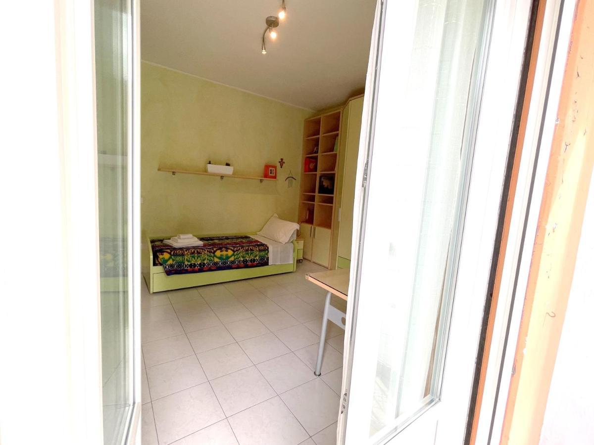 Apartamento Accomodo Mib28 Bivano Navigli Milán Exterior foto