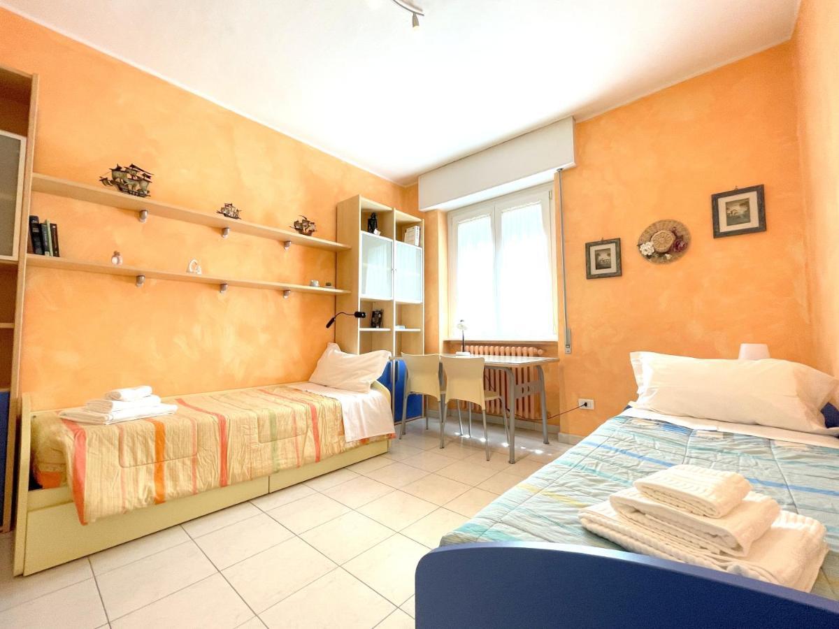 Apartamento Accomodo Mib28 Bivano Navigli Milán Exterior foto