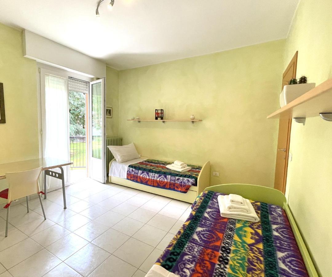 Apartamento Accomodo Mib28 Bivano Navigli Milán Exterior foto
