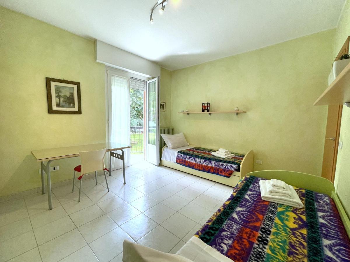 Apartamento Accomodo Mib28 Bivano Navigli Milán Exterior foto