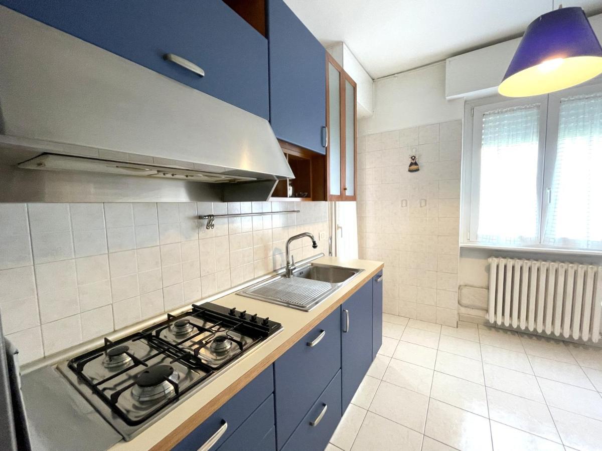 Apartamento Accomodo Mib28 Bivano Navigli Milán Exterior foto